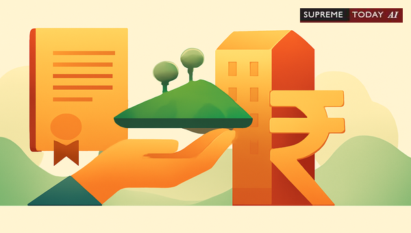 Unified Land Acquisition Compensation: Valuing Land and Structures as Single Legal Entities