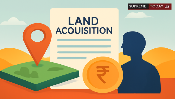 Landowners Entitled to Highest Market Value from Bona Fide Comparable Land Sales