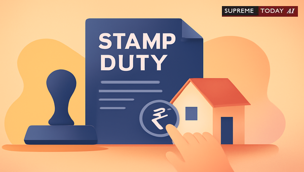 Stamp Duty Liability on Land Acquisition Compensation: Evaluating Legal Exemptions