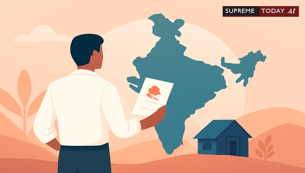 Legal Restrictions on Land Acquisition by Bangladesh Nationals in India under FEMA and State Laws