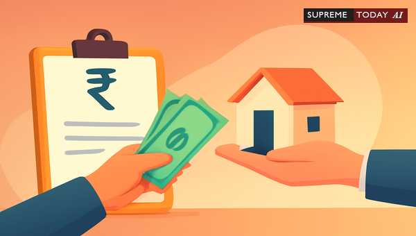 Withholding Compensation for Co-Sharers in Land Acquisition Disputed Property Claims