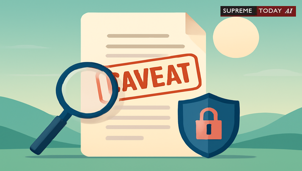 Do Caveats Create Security Interests in Malaysian Land? Judicial Clarifications and Rulings