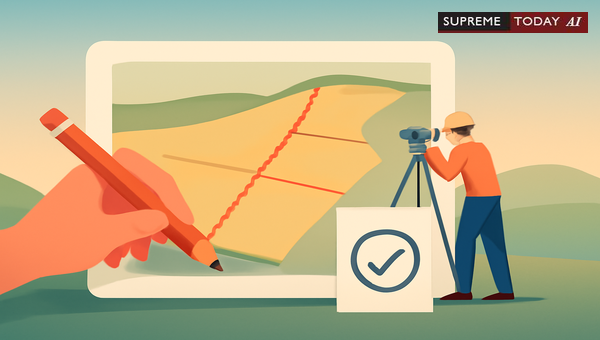 When Is Land Demarcation Legally Binding? Analyzing Key Court Precedents