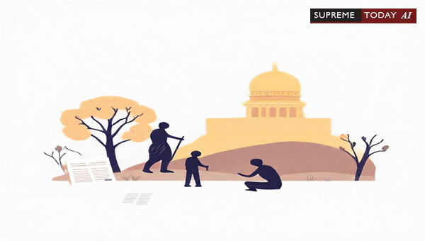 Anticipatory Bail Eligibility for SC ST Act Allegations Linked to Land Disputes