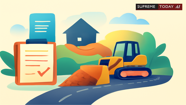 Land-for-Land Compensation Claims During Road Construction Under Indian Acquisition Law