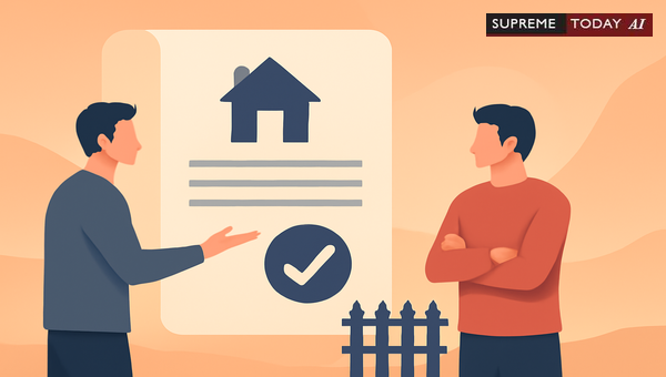 Limitations on Land Identity Disputes and the Finality of Settled Property Titles