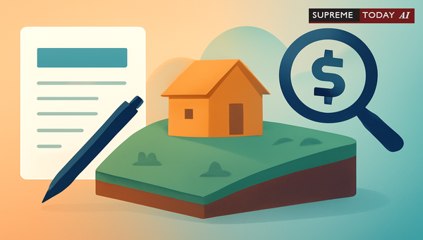 When Are Sale Agreements Proof of Land Market Value? Judicial Standards and Exceptions