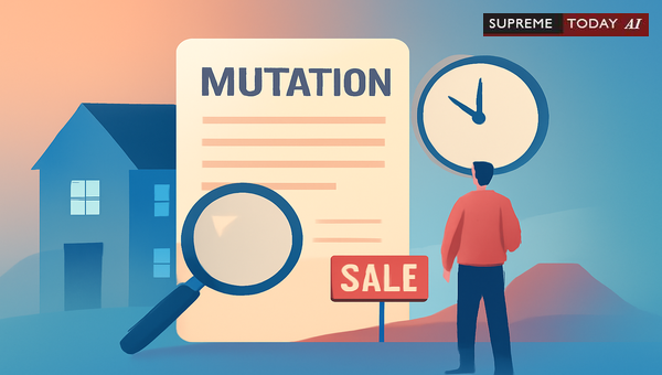 Legal Recourse Against Unjustified Delays in Land Mutation After Sale Deed Registration
