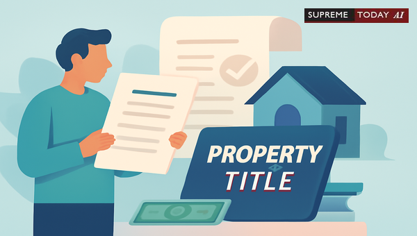 Validity of Land Mutation Entries Based Solely on a Will without Civil Court Adjudication