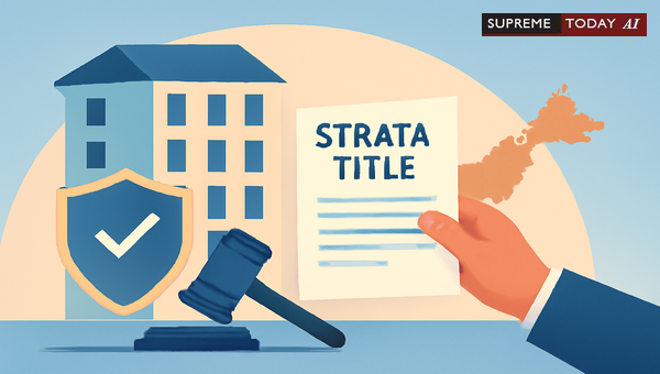 Liability of Land Proprietors for Delayed Strata Title Issuance under Malaysian Property Statutes