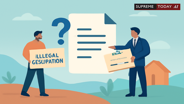 Limitation Period for Land Recovery Suits After Expiration of Sales Agreements in India