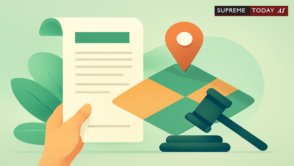 Limitations on Land Registration and Party Impleadment in Title Suit Acquisition References