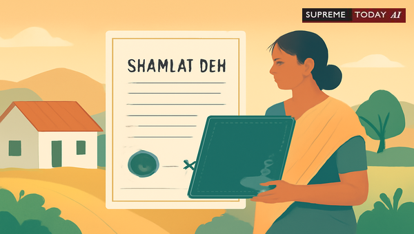 Vesting of Land Rights in State Entities: Regulatory Frameworks and Legal Implications