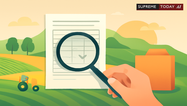 Judicial Precedents for Validating Land Settlement Records and Agricultural Land Classifications