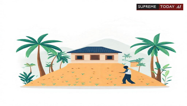 Kerala Land Reforms Act: Does Landlord Title Vest in Government Without Possession?