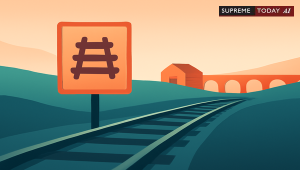 Land Transfer Restrictions under Railways Act Section 20 for Special Railway Projects