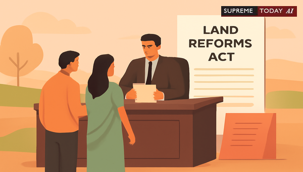 Tribunal Discretion in Denying Court Commissioner Appointments for Land Reform Litigation