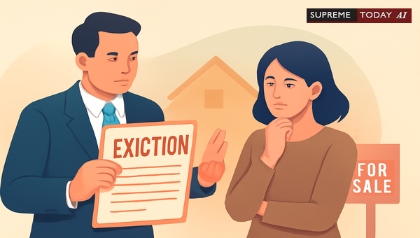 Does a Landlord’s Bona Fide Need Survive Property Sale During Release Application Pending