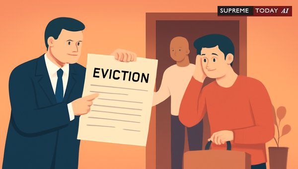 Impact of Incomplete Employment Disclosure on Landlord Bona Fide Eviction Requirements