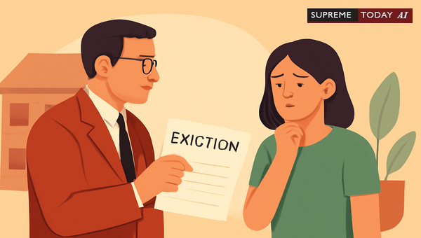 Proving Bona Fide Grounds for Tenant Eviction Under Rent Control Statutes