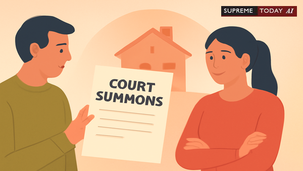 When Can Landlords Issue Court Summons to Unknown Tenancy Occupants in Indian Civil Courts