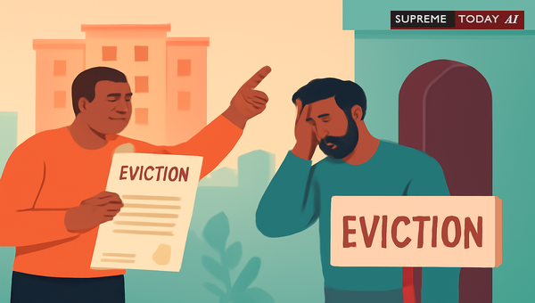 Legal Requirements for Tenant Eviction Due to Rent Arrears in Indian Courts