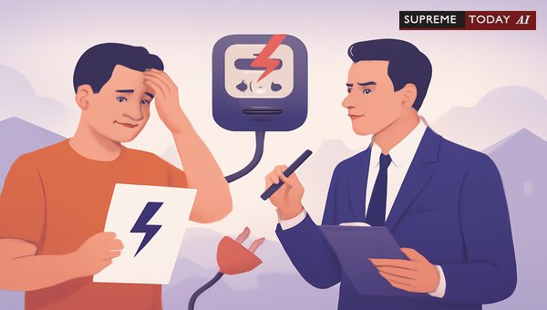 Illegal Landlord Utility Disconnection: Criminal Liability for Forgery and Fraud in India