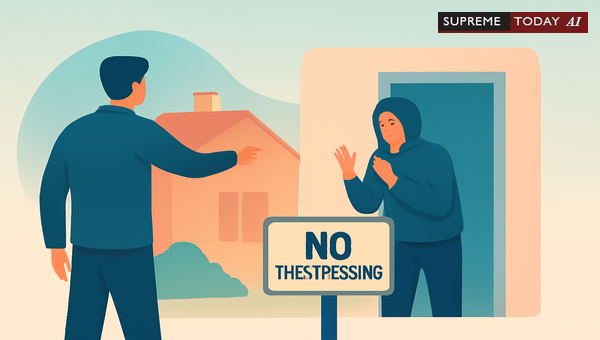 Landlord Injunction Rights Against Trespassers Without Tenant Impleadment