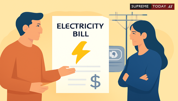Can Landlords Be Held Liable for Unpaid Tenant Electricity Bills under Indian Law?
