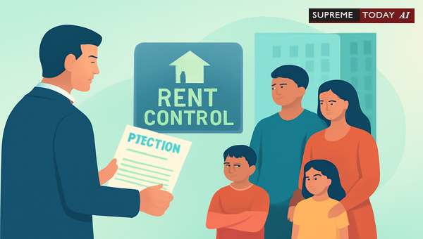 Filing Multiple Bona Fide Eviction Petitions Against Tenants for Separate Property Portions