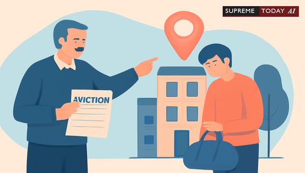 Landlord Ownership of Alternate Property Does Not Automatically Bar Eviction Petitions