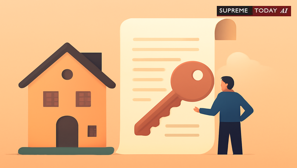 Extinguishment of Landlord Proprietary Interests in Adhbataidari Tenancy Holdings