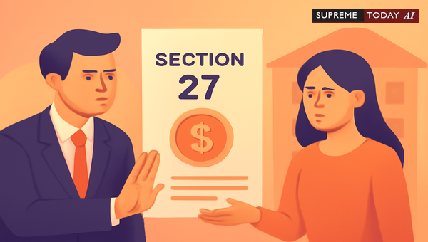 Landlord Refusal as a Mandatory Precondition for Rent Deposits Under Section 27 of the DRC Act
