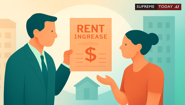 Can Landlords Raise Rent Without Notice? Tenant Defense Under Rent Control Statutes