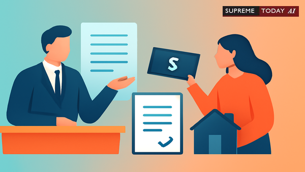 Landlord Suit for Rent Arrears After Unauthorized Advance Set-Off: Judicial Principles