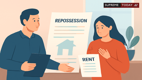 Proving Landlord-Tenant Relationship as a Prerequisite for Repossession Suits