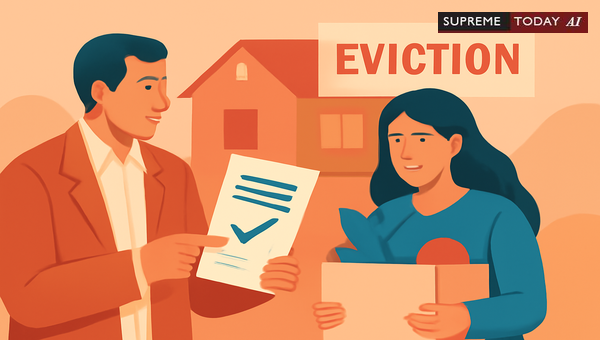 Failure to Prove Landlord-Tenant Relationship Disqualifies All Grounds for Eviction