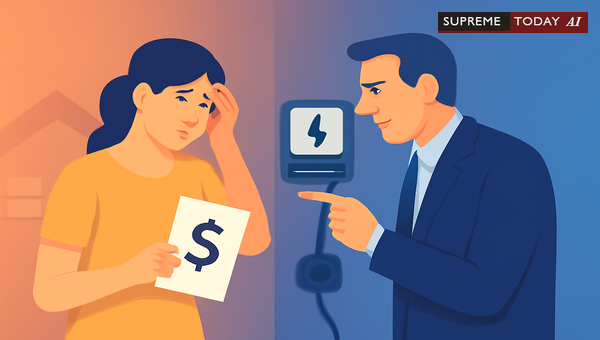 Tenant Remedies Against Landlord Interference With Essential Electric Services