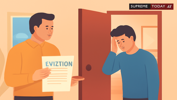 Burden of Proof on Tenants When Landlords Admit Possession of Adjacent Premises