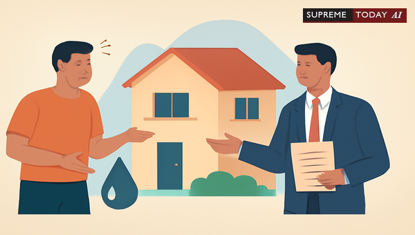Landlords Prohibited from Withholding Essential Services to Tenants under Indian Rent Laws
