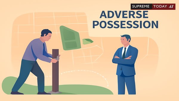 Does Landowner Knowledge Determine Adverse Possession Claims? Legal Precedents and Requirements