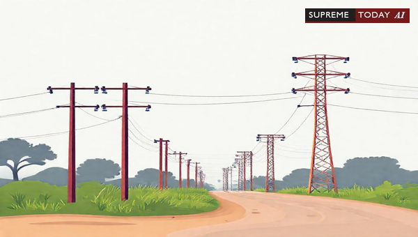Is Landowner Permission Required for Installing Electricity Poles and Transmission Lines