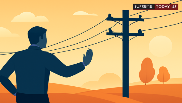 Can Landowners Block Electricity Lines on Private Property? Legal Rights and Limitations