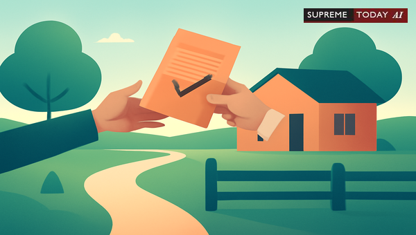 Landowner Legal Rights and Compensation Protocols for Creating Shared Access Common Pathways
