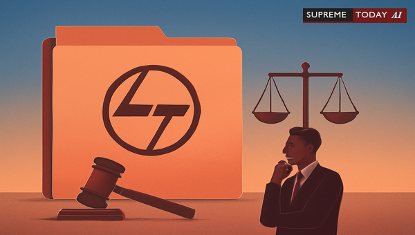 Legal Analysis: Investigating Larsen & Toubro Litigation and Non-Existent Case References