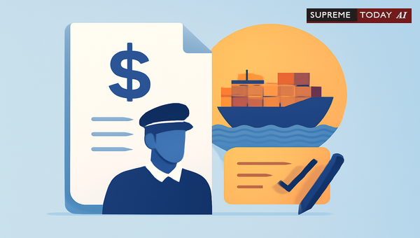 Using Past Contractual Salary as Valid Basis for Deceased Seafarer MACT Compensation
