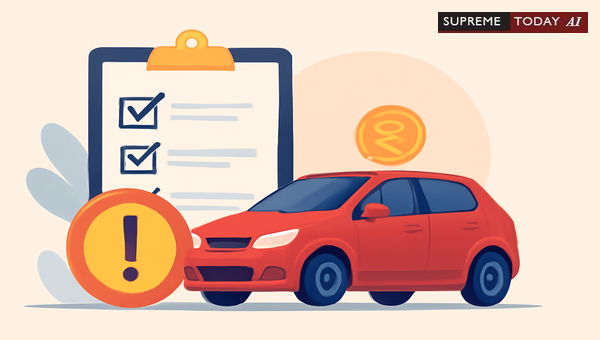 Late Re-Registration Penalties for Light Motor Vehicles Under the Motor Vehicles Act 1988