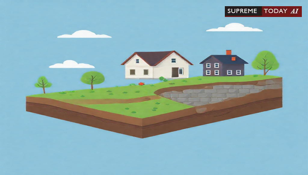 Mandatory Injunctions for Restoring Lateral Support Under the Indian Easements Act