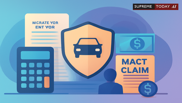 Primacy of Latest Income Tax Returns in Motor Accident Claims Tribunal Compensation Awards
