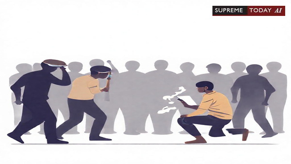 Classification of Lathi as a Dangerous Weapon Under Section 324 IPC and Judicial Trends